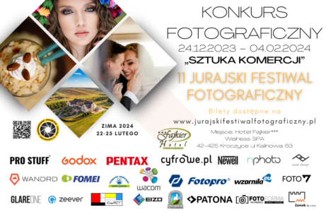 Konkurs Fotograficzny w ramach 11 Jurajskiego Festiwalu Fotograficznego