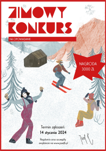 Zimowy konkurs na opowiadanie