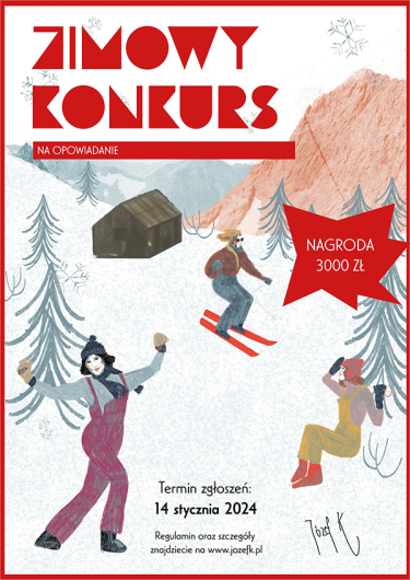 Zimowy konkurs na opowiadanie