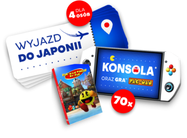 Loteria "Oreo PAC-MAN"