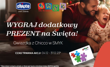 Wygraj dodatkowy prezent na Święta!