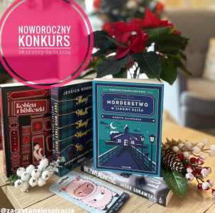 Konkurs noworoczny od zaczytaneinspiracje