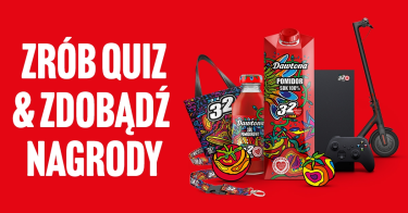 Konkurs "Rozwiąż quiz i zdobywaj nagrody"