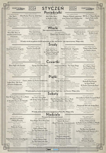 Wrocław: Wygraj bilety do Vertigo