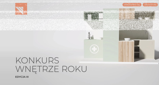 Konkurs "Wnętrze Roku - Edycja III"