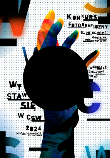 Konkurs "Wystaw się w CSW 2024"