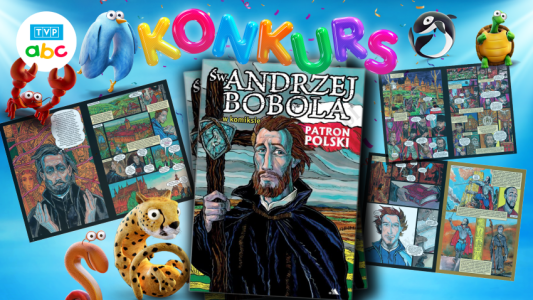 Konkurs "Fantasy" do godz. 14:00