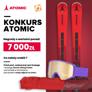 Konkurs "Atomic x Snowsport 2023"