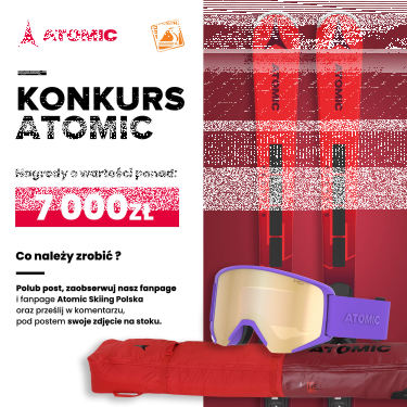 Konkurs "Atomic x Snowsport 2023"