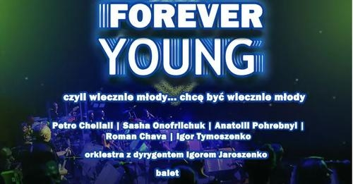 Katowice: Konkurs "Forever Young już 26 stycznia w Mieście Ogrodów"