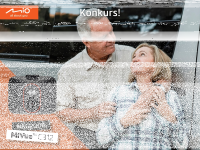 Konkurs "Mio dla babci i dziadka"