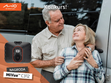 Konkurs "Mio dla babci i dziadka"