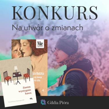 Konkurs na utwór o zmianach