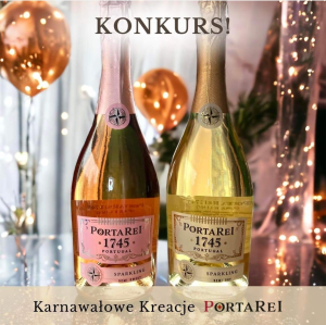 Konkurs "Karnawałowe Kreacje PortaRei" 18+