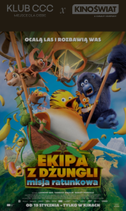 Konkurs Klub CCC x Kino Świat