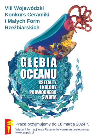 VIII Wojewódzki Konkurs Ceramiki i Małych Form Rzeźbiarskich