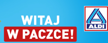 Konkurs "Dołącz do paczki" ALDI