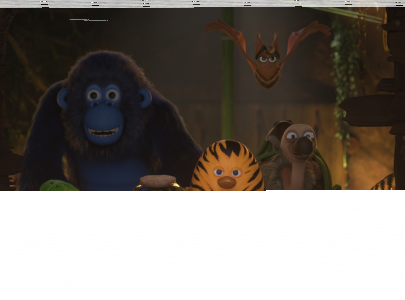 Konkurs "Ekipa z dżungli. Misja ratunkowa"