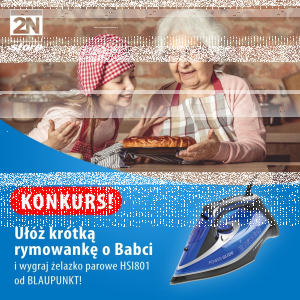 Konkurs "Dzień Babci"
