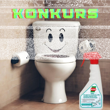 Konkurs "SZCZĘśliwa toaleta"