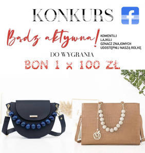 Konkurs "Będę aktywna"