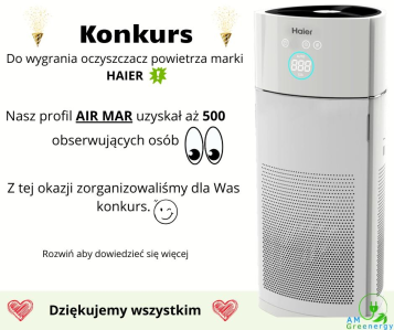 Konkurs "AIR MAR"