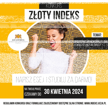 Konkurs o Złoty Indeks AEH