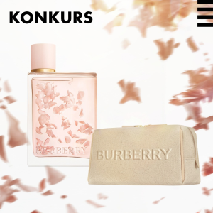 Wygraj zapach Burberry