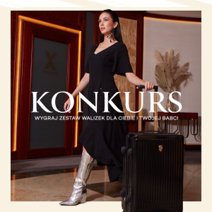 Konkurs "Z okazji Dnia Babci Monnari"