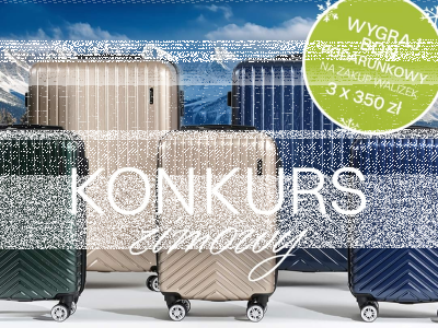 Konkurs "Zimowa podróż z OCHNIK"