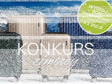 Konkurs "Zimowa podróż z OCHNIK"