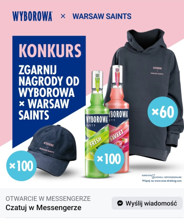 Konkurs "Wrzuc na (b)luz w Nowym Roku" 18+