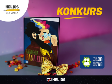 Konkurs "Akademia Pana Kleksa"