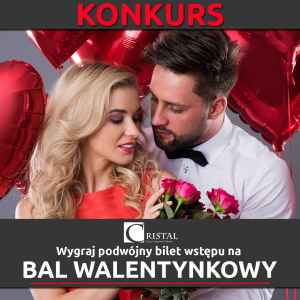 Konkurs Walentynkowy