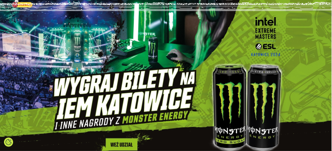 Loteria "Monster" Biedronka