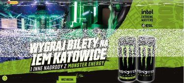 Loteria "Monster" Biedronka