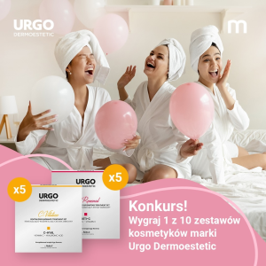 Konkurs "Melissa x Urgo"