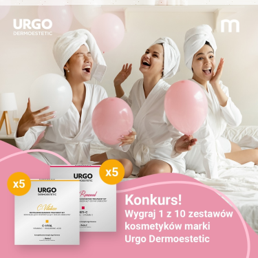 Konkurs "Melissa x Urgo"