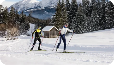 Konkurs "Ausseerland Salzkammergut - Zimowy Raj w Austrii"