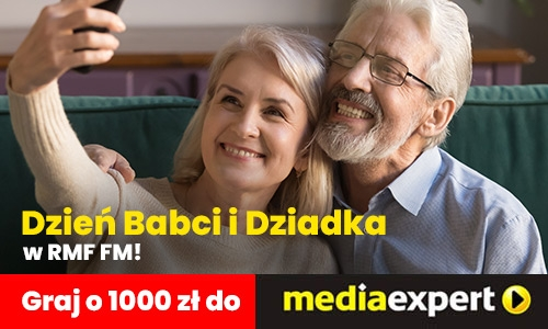 Konkurs "Dzień Babci i Dziadka" do godz. 9:00