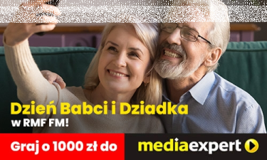 Konkurs "Dzień Babci i Dziadka" do godz. 9:00