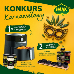 Konkur s"SMAKowite karnawałowe kreacje"