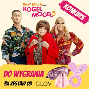 Konkurs "Baby boom czyli Kogel Mogel 5"