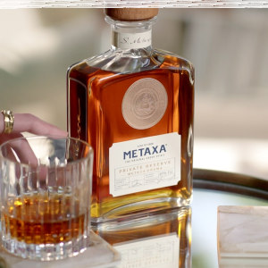 Konkurs od Metaxa