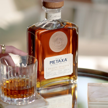 Konkurs od Metaxa