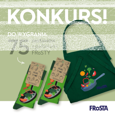 Konkurs "Dzień z FRoSTĄ w roli głównej"