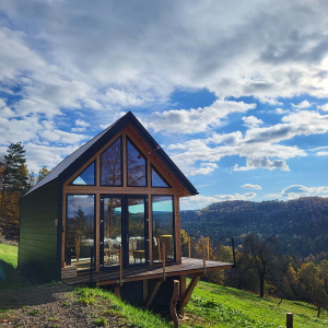 Wygraj dwa dni w uroczych domkach w Beskidach