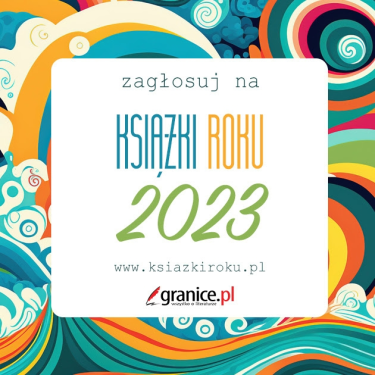 Konkurs "Zagłosuj na najlepsze książki roku 2023"