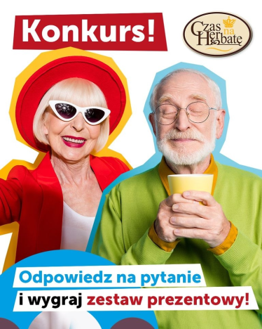 Konkurs "Czas na herbatę..."
