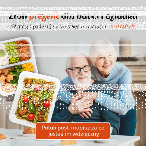 Wygraj prezent dla Babci i Dziadka